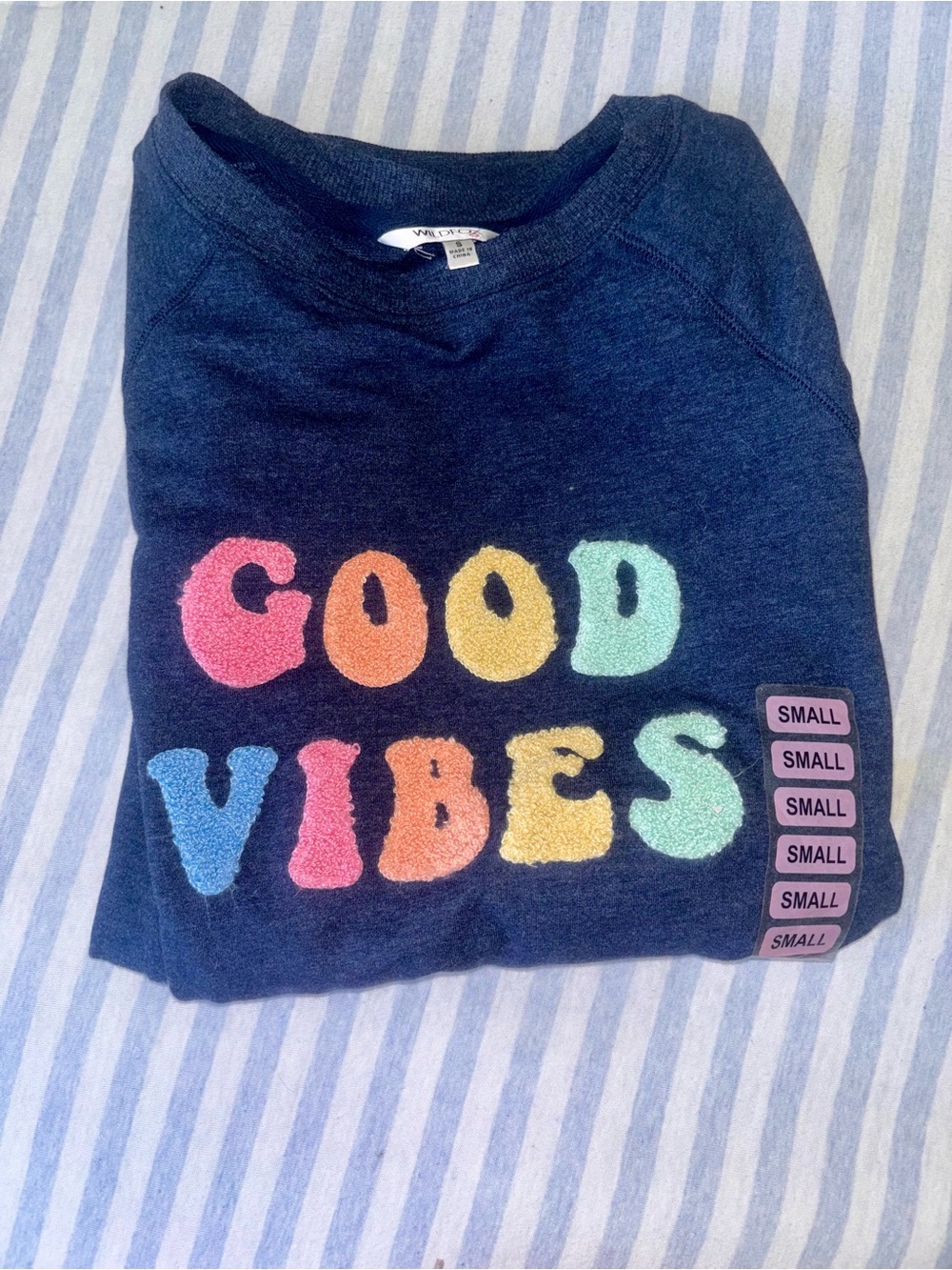 Good Vibes Sweatshirt